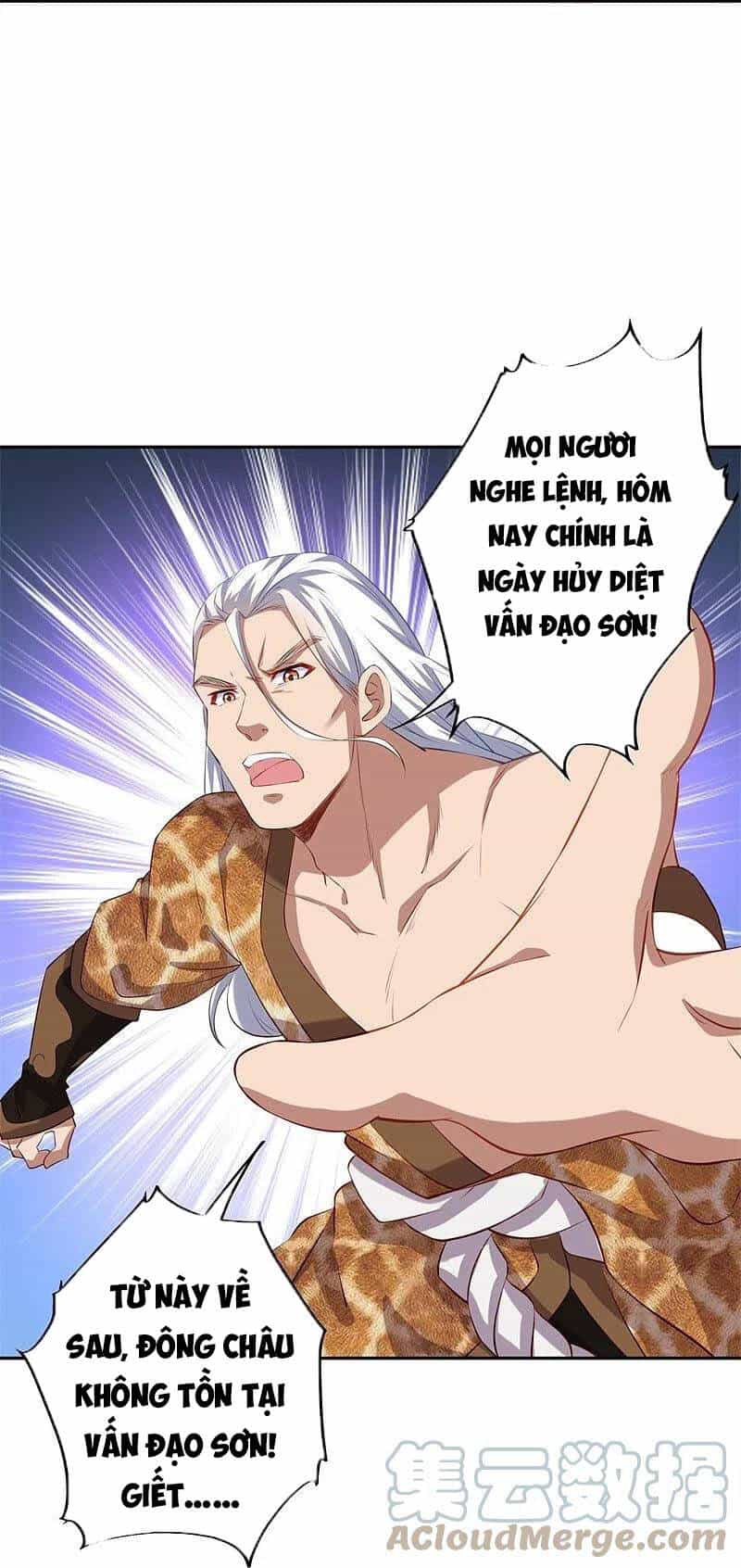 Chiến Hồn Tuyệt Thế - Chương 371 - ảnh 32