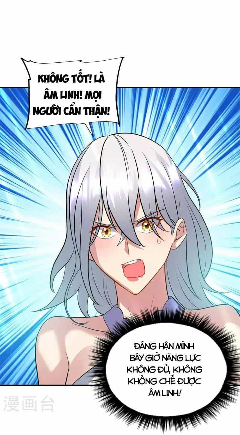 Chiến Hồn Tuyệt Thế - Chương 376 - ảnh 5
