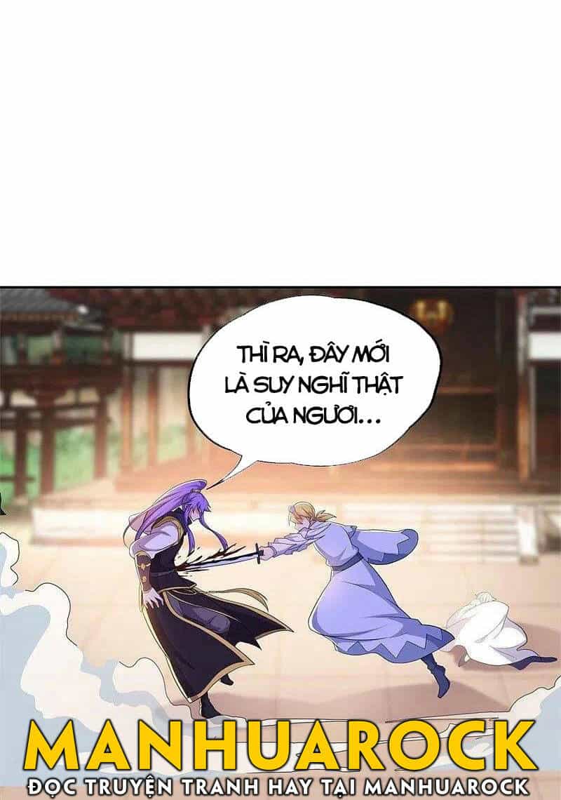 Chiến Hồn Tuyệt Thế - Chương 380 - ảnh 46