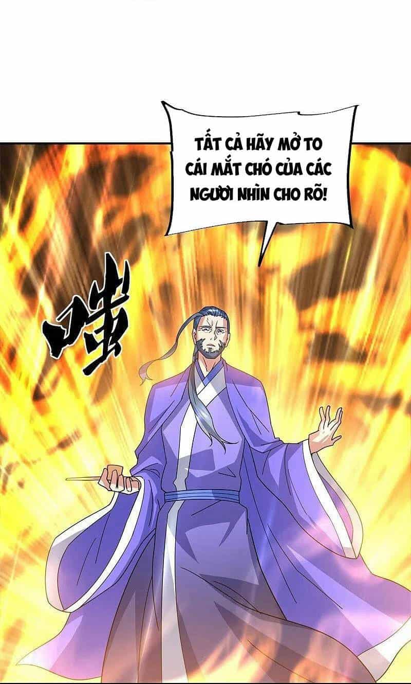 Chiến Hồn Tuyệt Thế - Chương 383 - ảnh 17