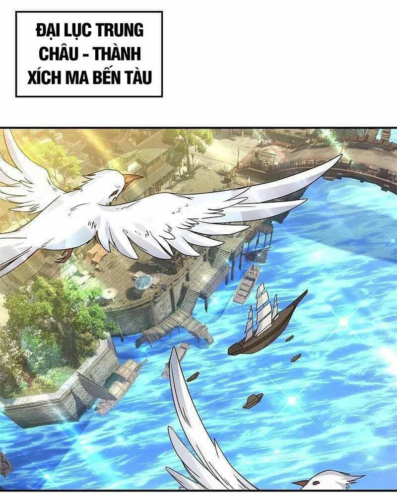 Chiến Hồn Tuyệt Thế - Chương 386 - ảnh 2