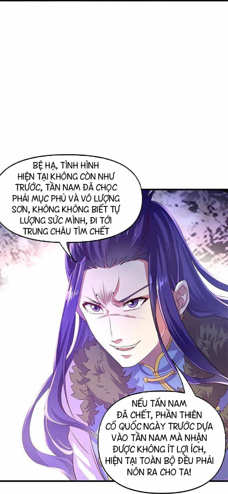 Chiến Hồn Tuyệt Thế - Chương 389 - ảnh 48