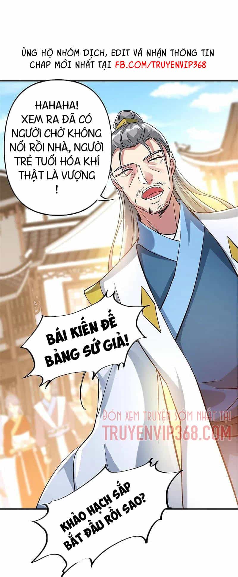 Chiến Hồn Tuyệt Thế - Chương 392 - ảnh 33
