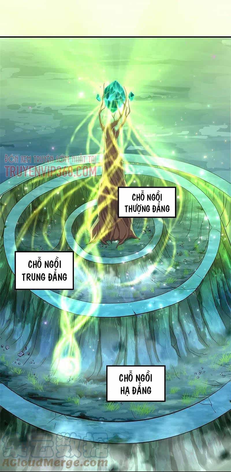 Chiến Hồn Tuyệt Thế - Chương 397 - ảnh 5