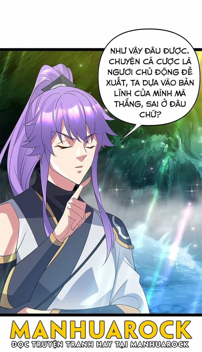 Chiến Hồn Tuyệt Thế - Chương 398 - ảnh 10