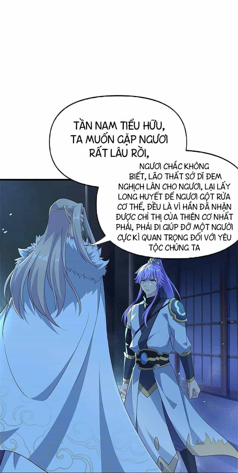 Chiến Hồn Tuyệt Thế - Chương 399 - ảnh 18