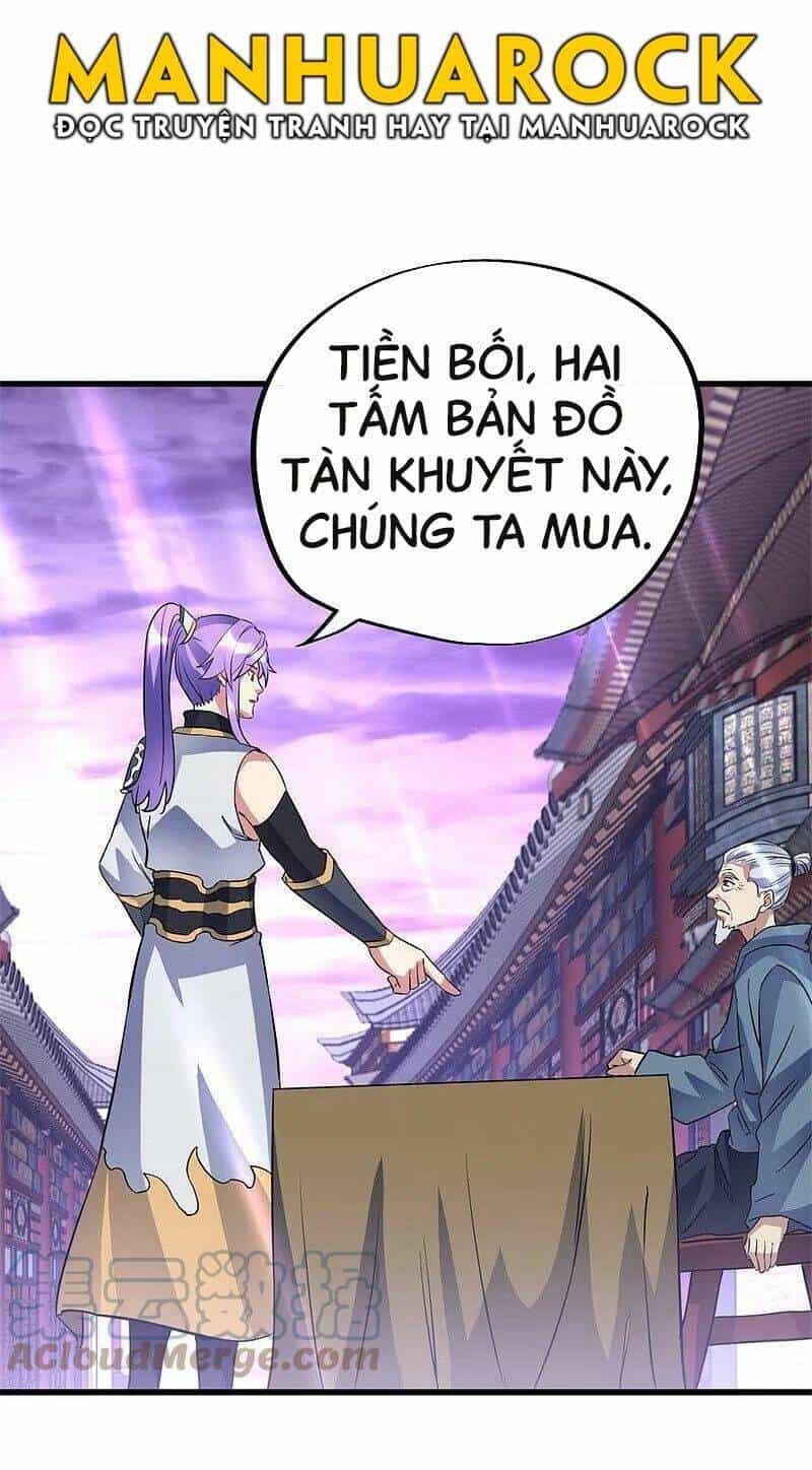 Chiến Hồn Tuyệt Thế - Chương 406 - ảnh 28