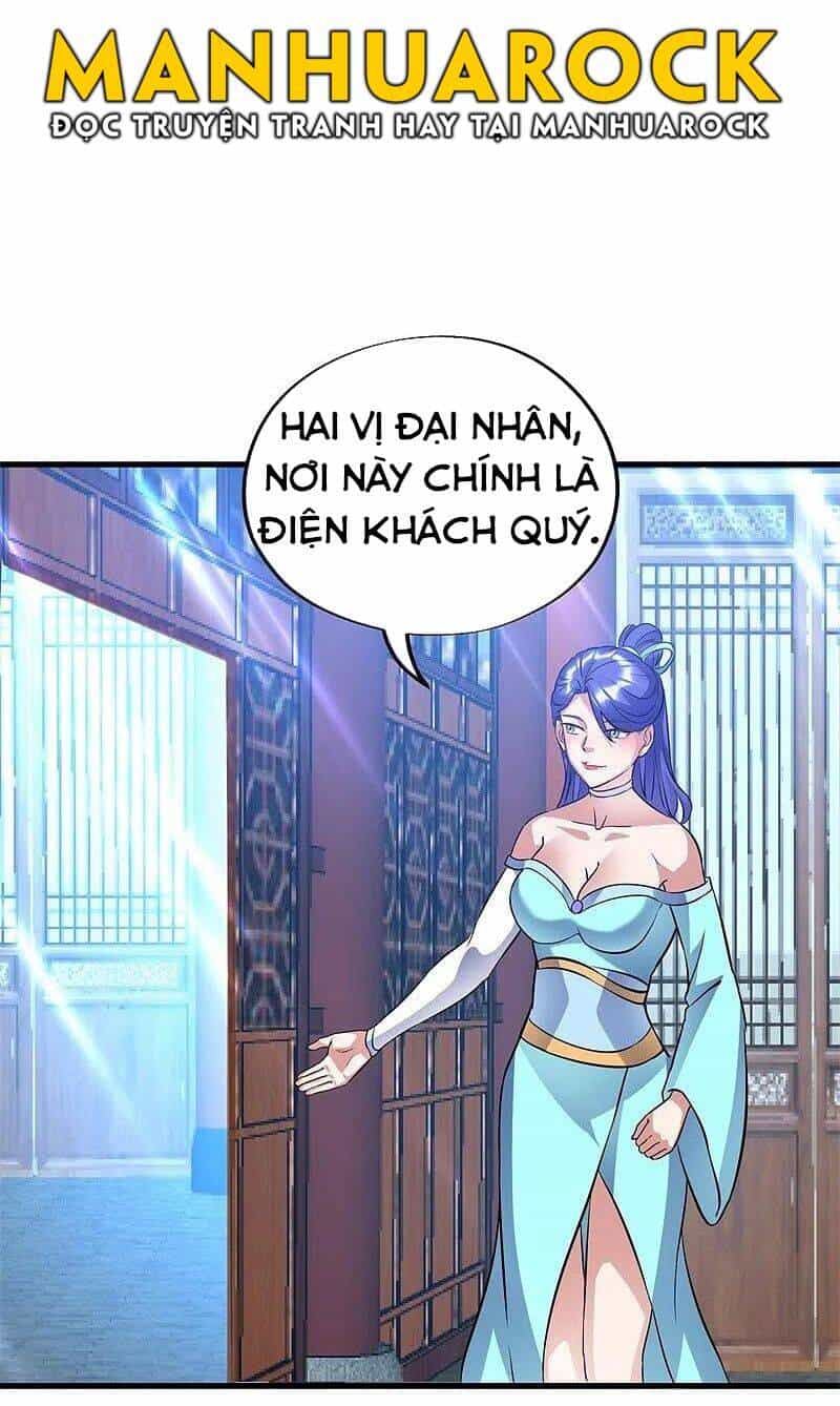 Chiến Hồn Tuyệt Thế - Chương 407 - ảnh 40