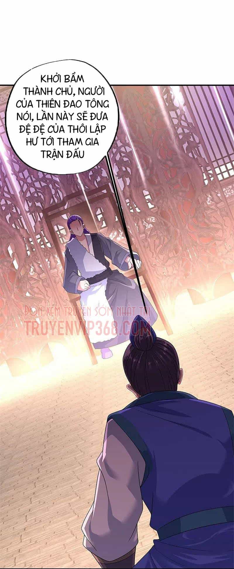 Chiến Hồn Tuyệt Thế - Chương 408 - ảnh 10