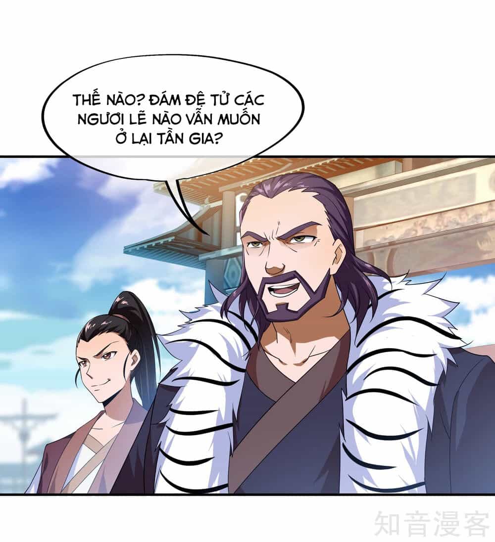Chiến Hồn Tuyệt Thế - Chương 40 - ảnh 8