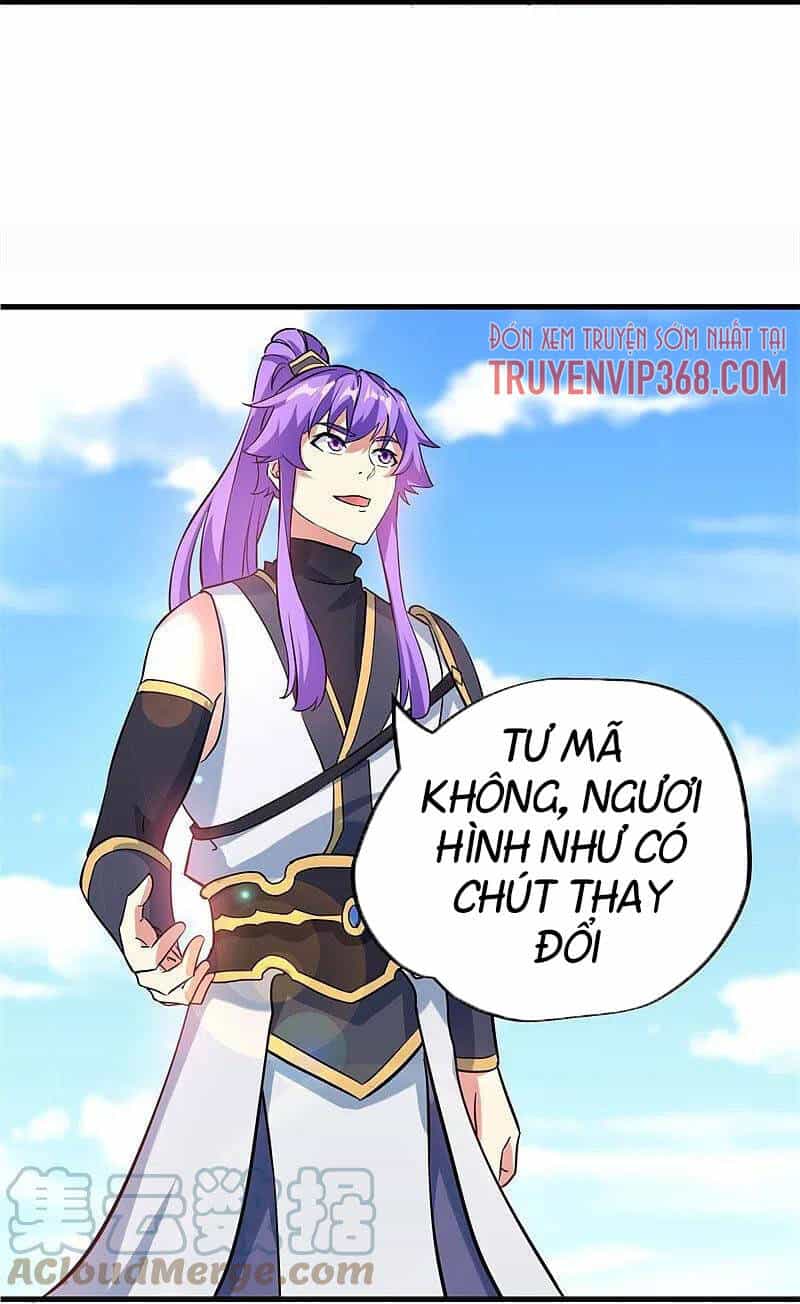 Chiến Hồn Tuyệt Thế - Chương 410 - ảnh 30