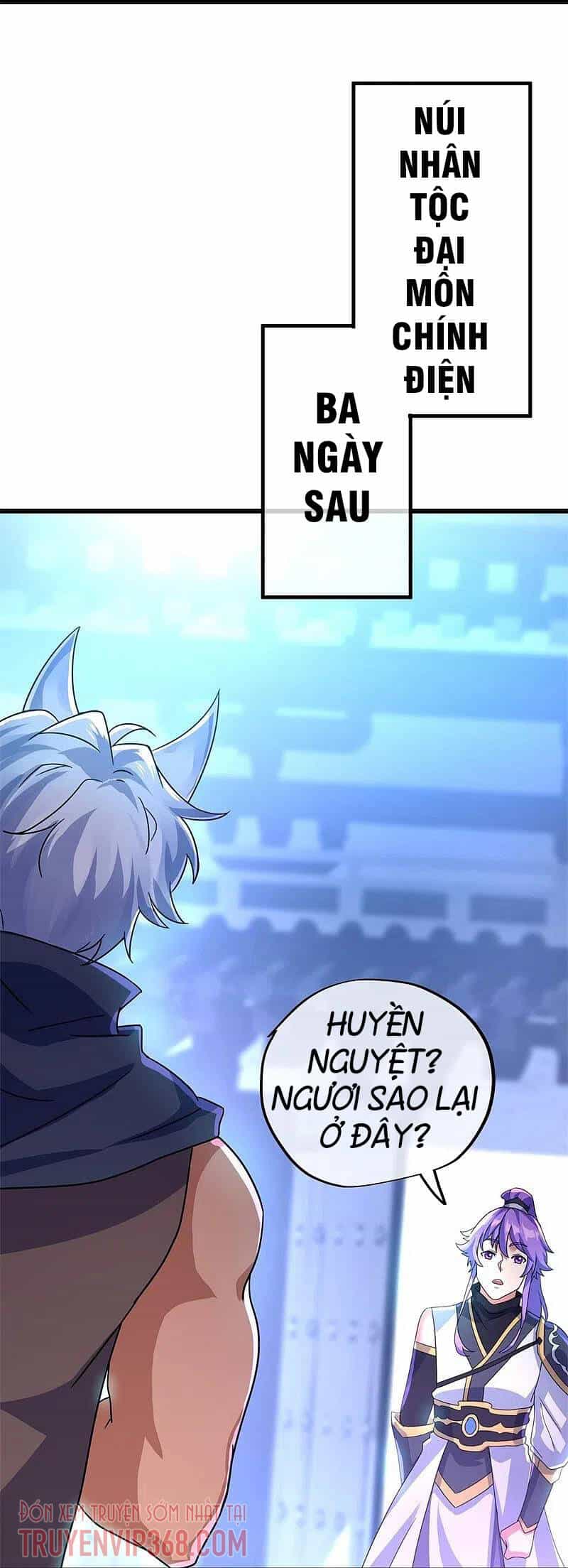Chiến Hồn Tuyệt Thế - Chương 414 - ảnh 19