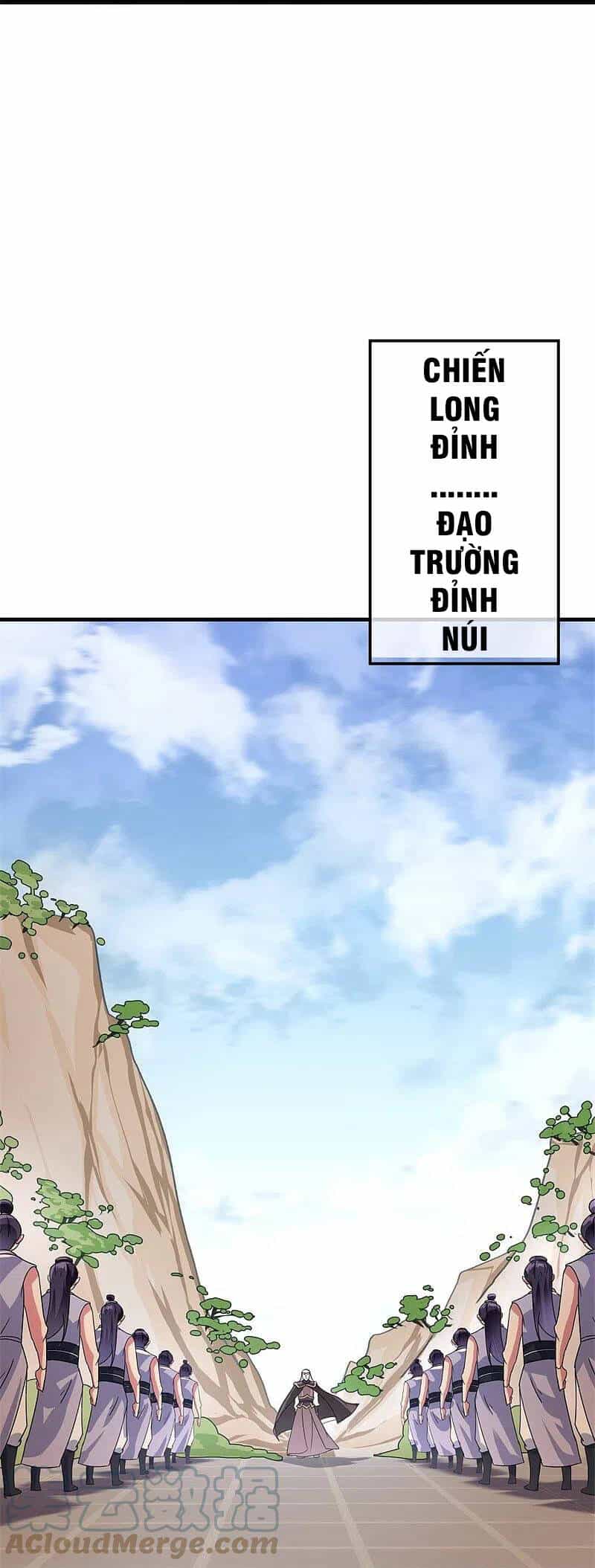 Chiến Hồn Tuyệt Thế - Chương 414 - ảnh 24