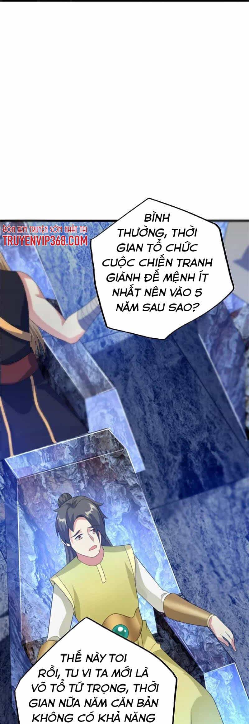 Chiến Hồn Tuyệt Thế - Chương 415 - ảnh 55