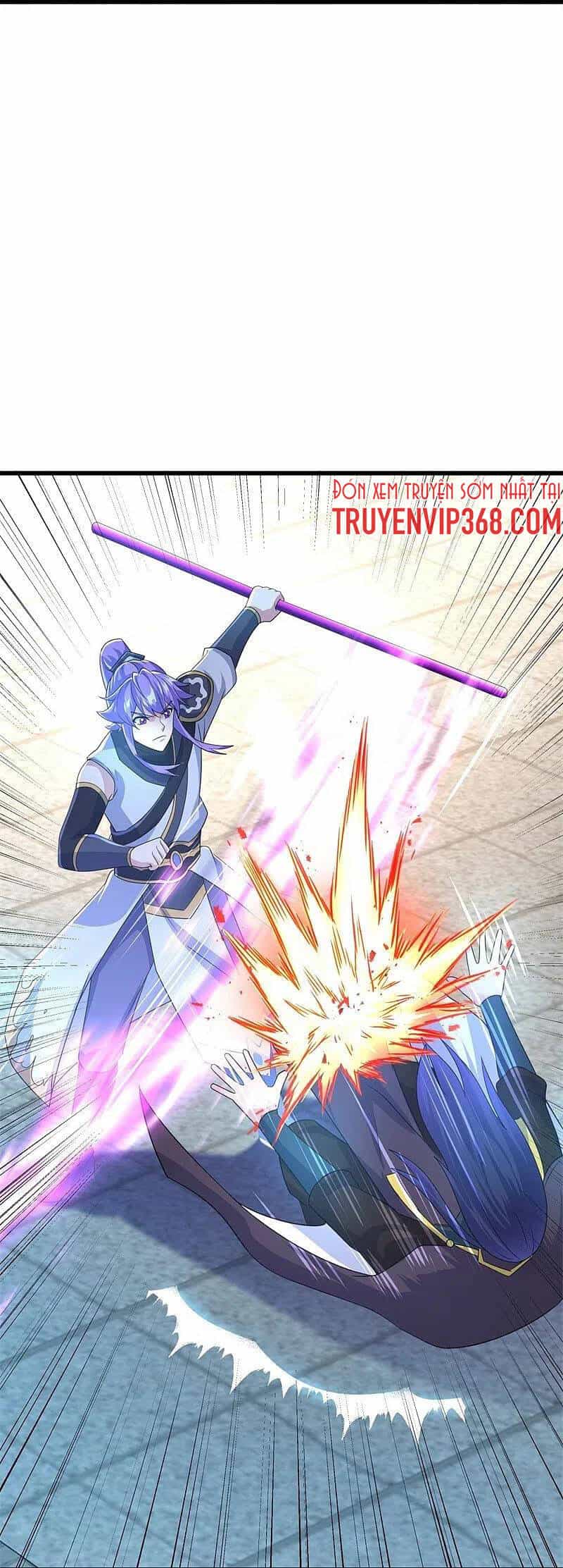 Chiến Hồn Tuyệt Thế - Chương 416 - ảnh 33