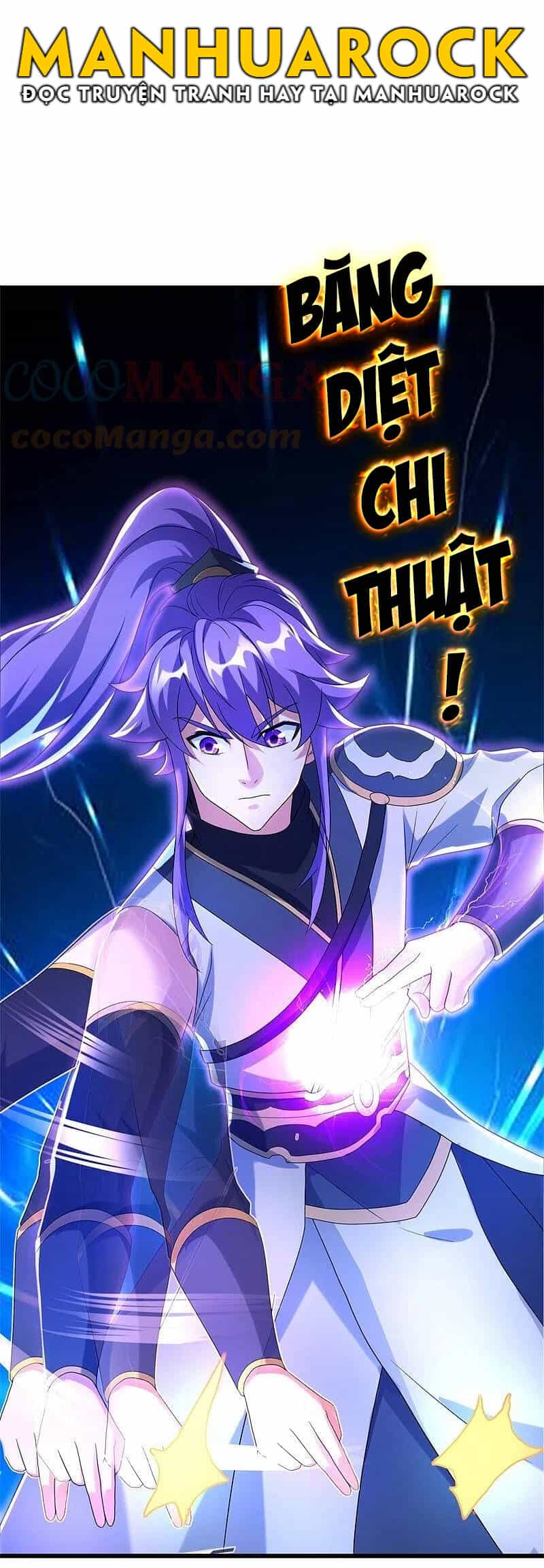 Chiến Hồn Tuyệt Thế - Chương 419 - ảnh 3
