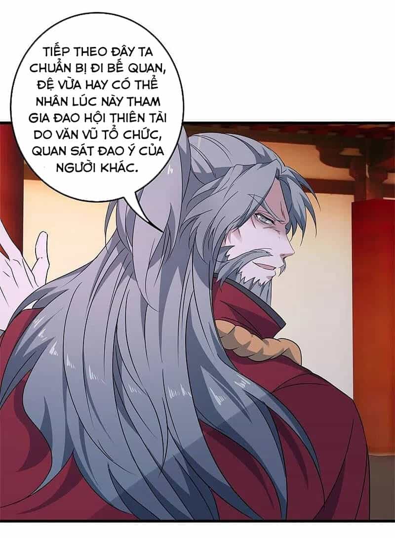 Chiến Hồn Tuyệt Thế - Chương 420 - ảnh 53