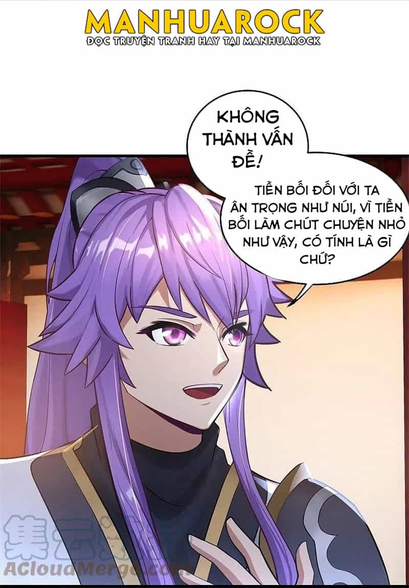 Chiến Hồn Tuyệt Thế - Chương 421 - ảnh 6