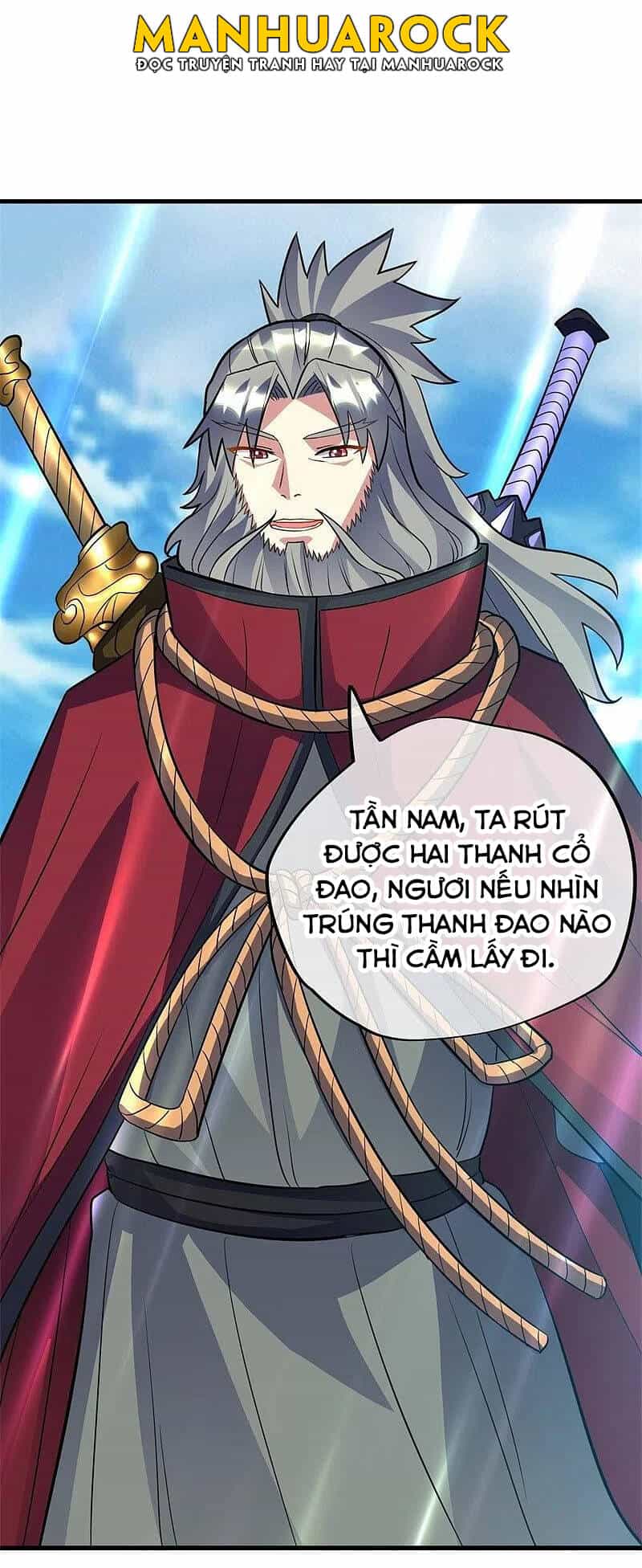 Chiến Hồn Tuyệt Thế - Chương 421 - ảnh 65