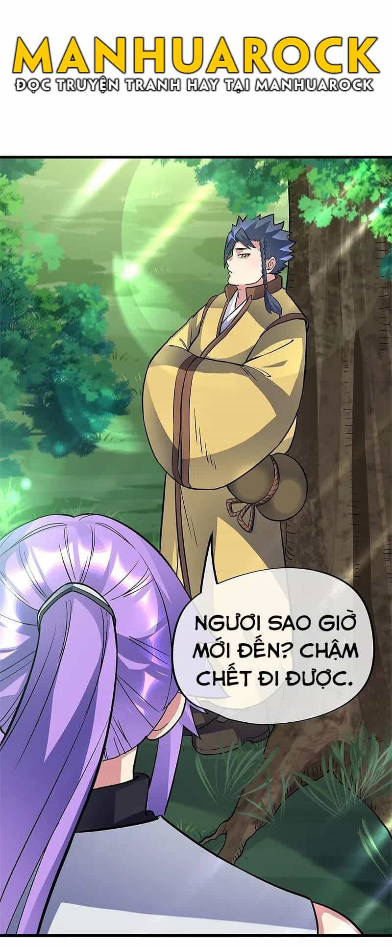 Chiến Hồn Tuyệt Thế - Chương 422 - ảnh 17