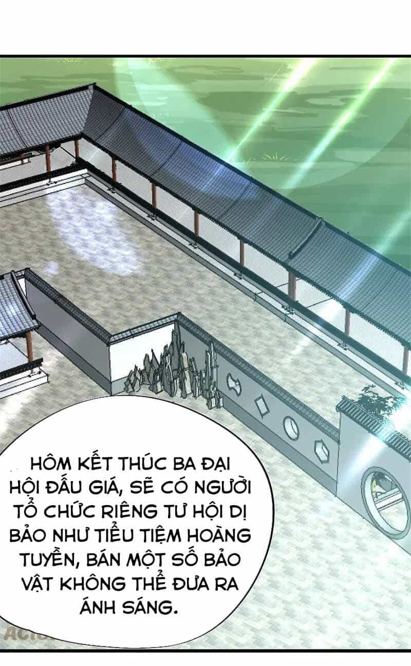 Chiến Hồn Tuyệt Thế - Chương 422 - ảnh 21