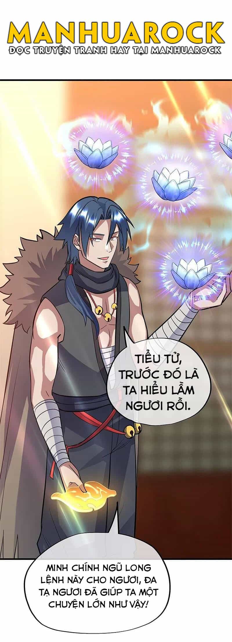 Chiến Hồn Tuyệt Thế - Chương 422 - ảnh 7