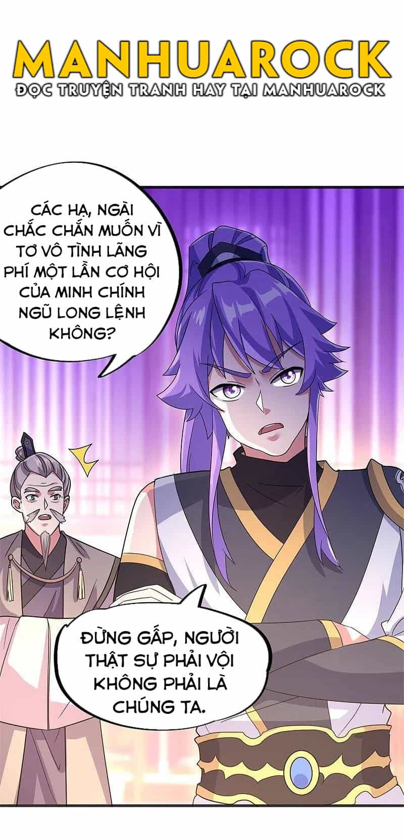 Chiến Hồn Tuyệt Thế - Chương 423 - ảnh 20
