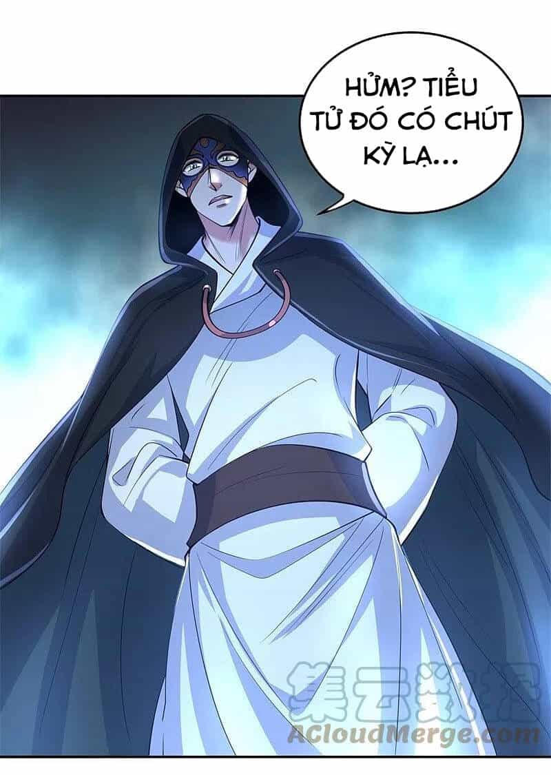 Chiến Hồn Tuyệt Thế - Chương 427 - ảnh 3