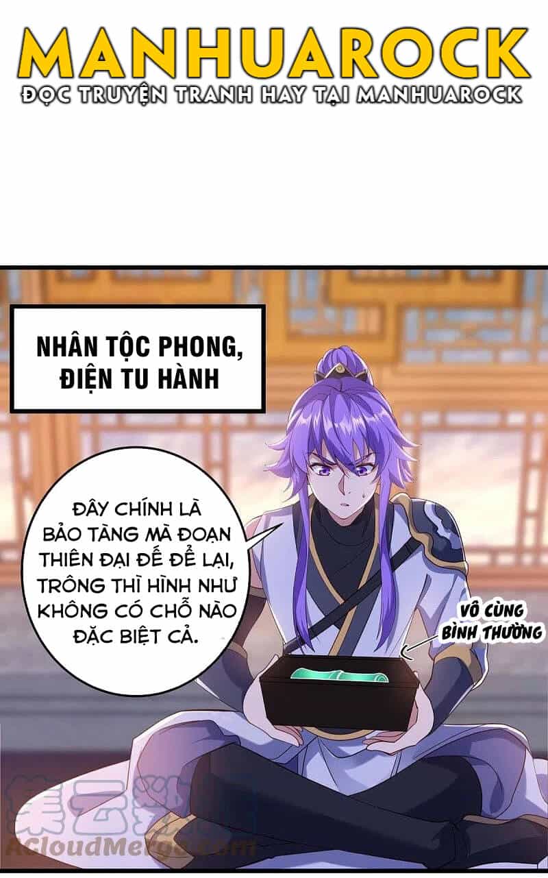 Chiến Hồn Tuyệt Thế - Chương 431 - ảnh 3