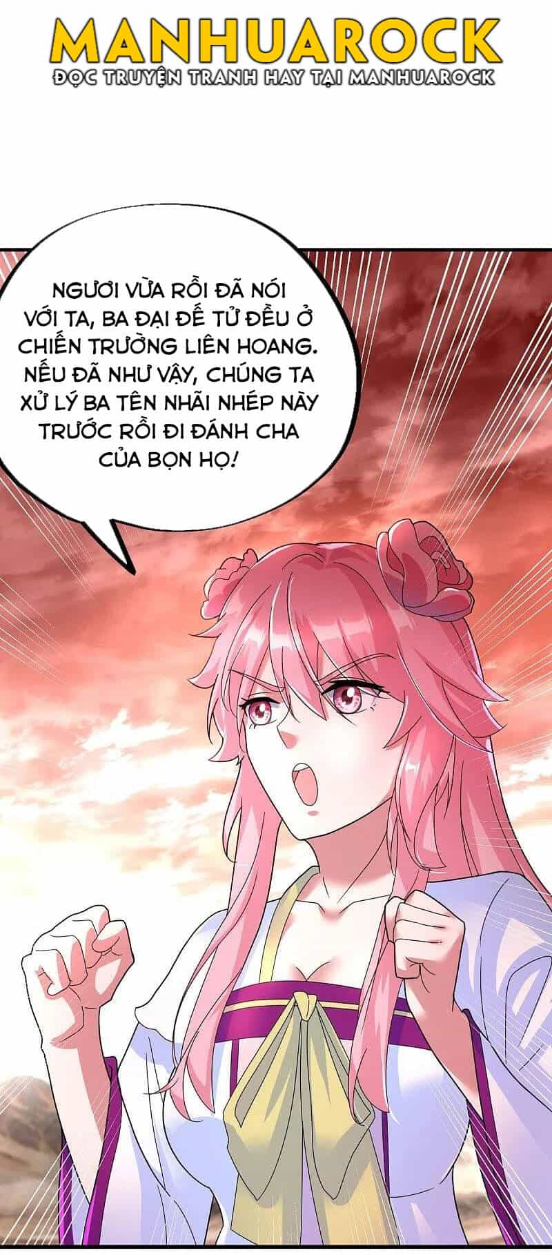 Chiến Hồn Tuyệt Thế - Chương 433 - ảnh 8