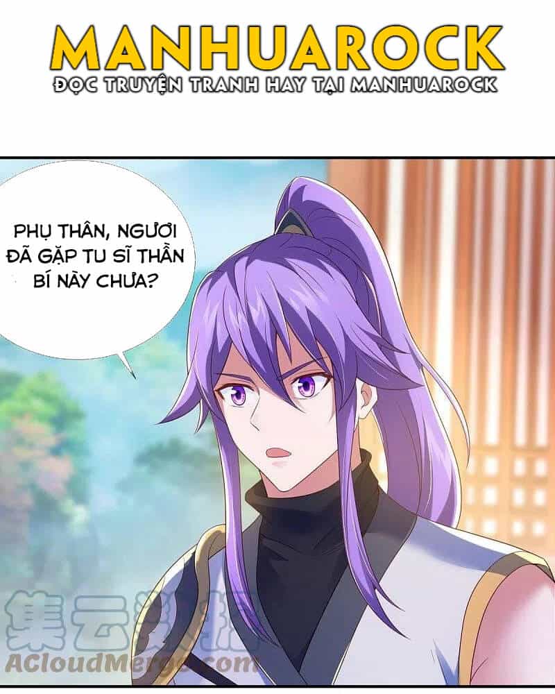 Chiến Hồn Tuyệt Thế - Chương 434 - ảnh 24