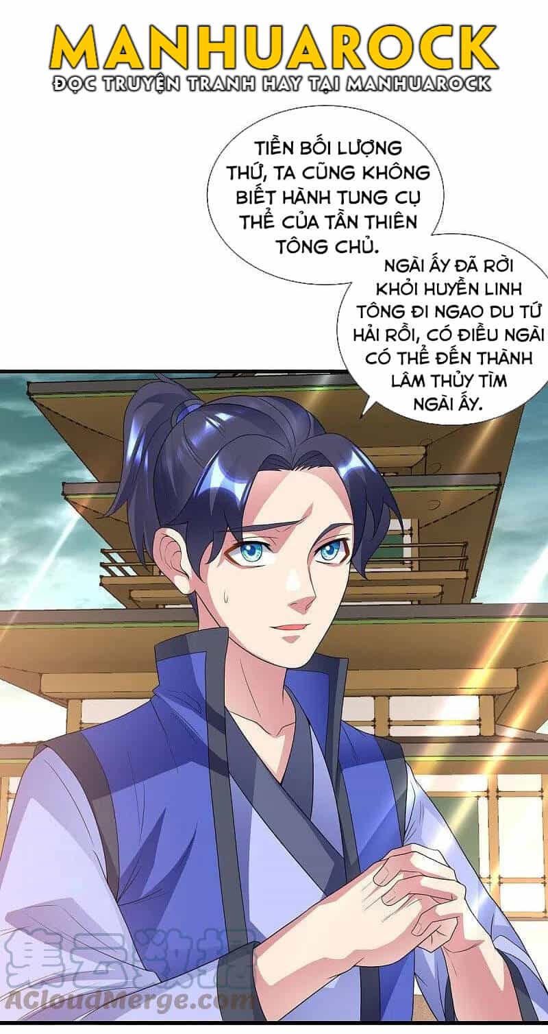 Chiến Hồn Tuyệt Thế - Chương 434 - ảnh 6