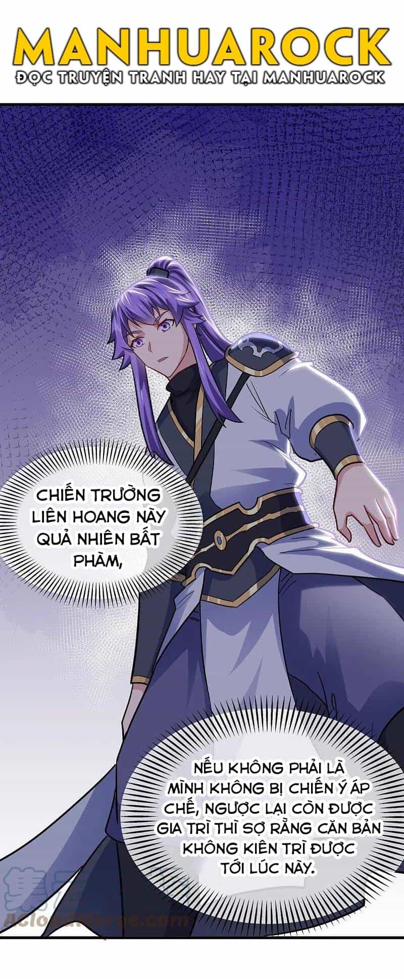 Chiến Hồn Tuyệt Thế - Chương 435 - ảnh 30