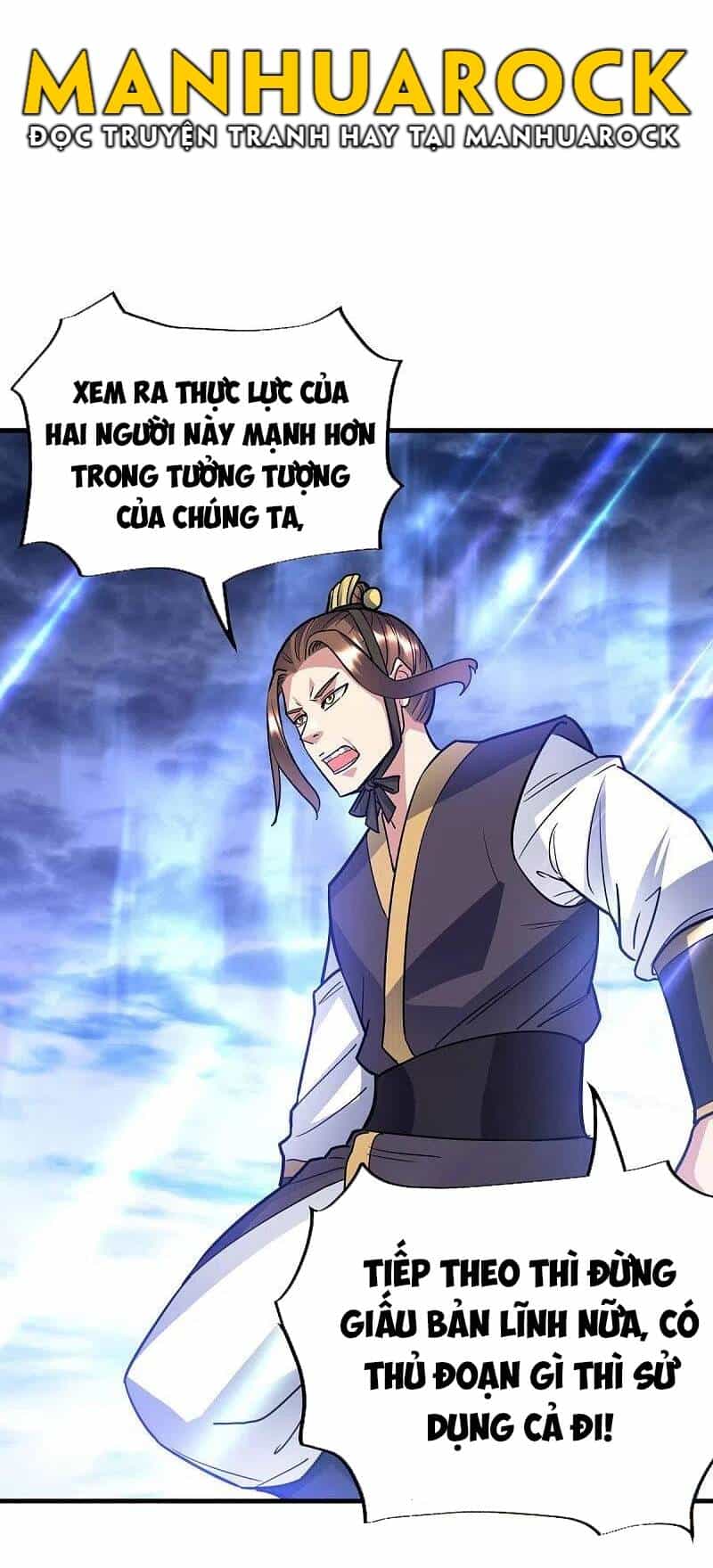 Chiến Hồn Tuyệt Thế - Chương 435 - ảnh 53