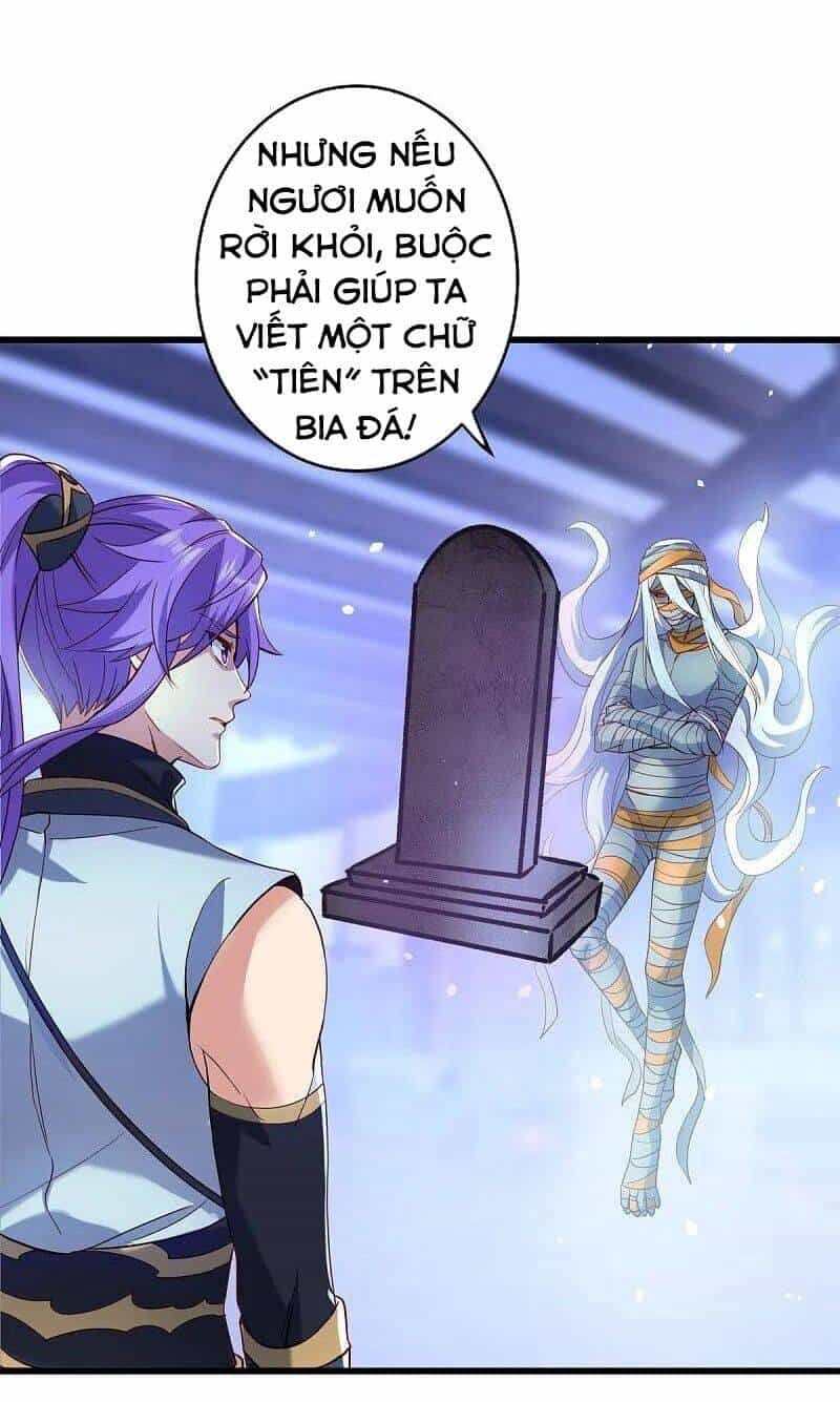 Chiến Hồn Tuyệt Thế - Chương 438 - ảnh 10