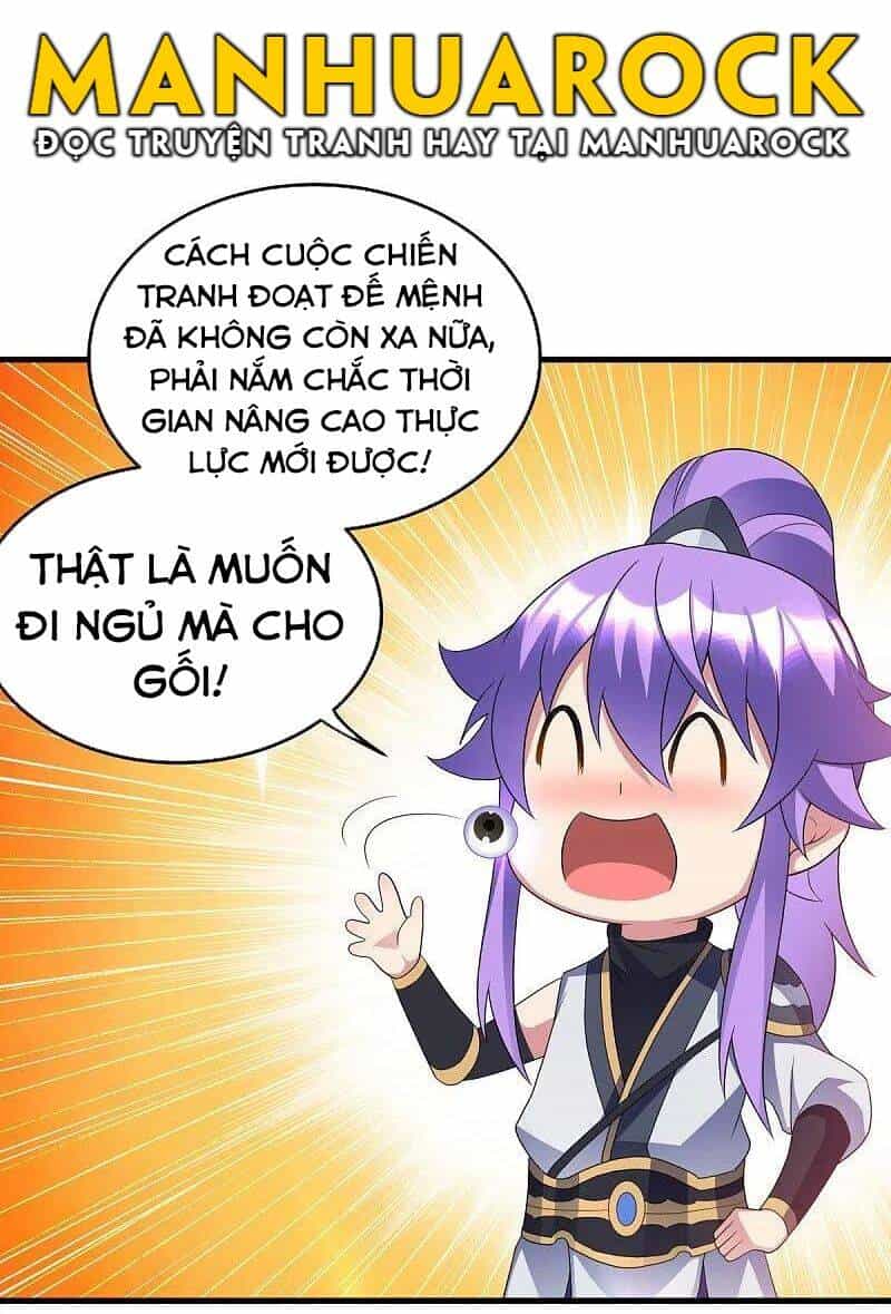 Chiến Hồn Tuyệt Thế - Chương 438 - ảnh 39