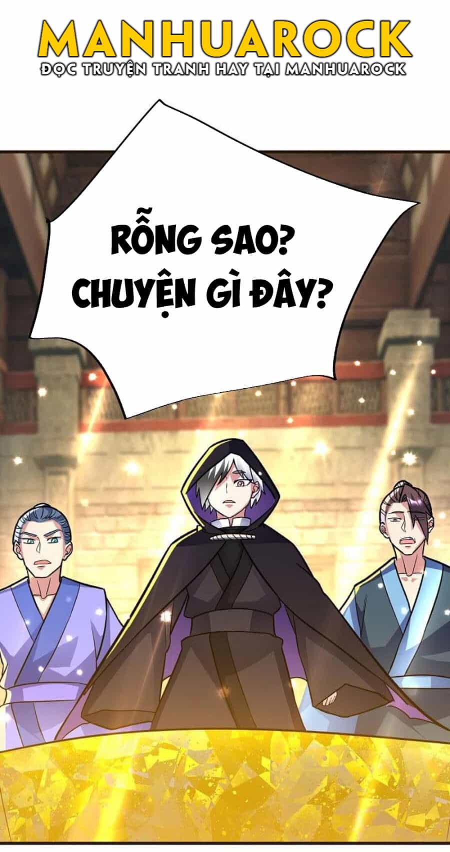 Chiến Hồn Tuyệt Thế - Chương 441 - ảnh 4