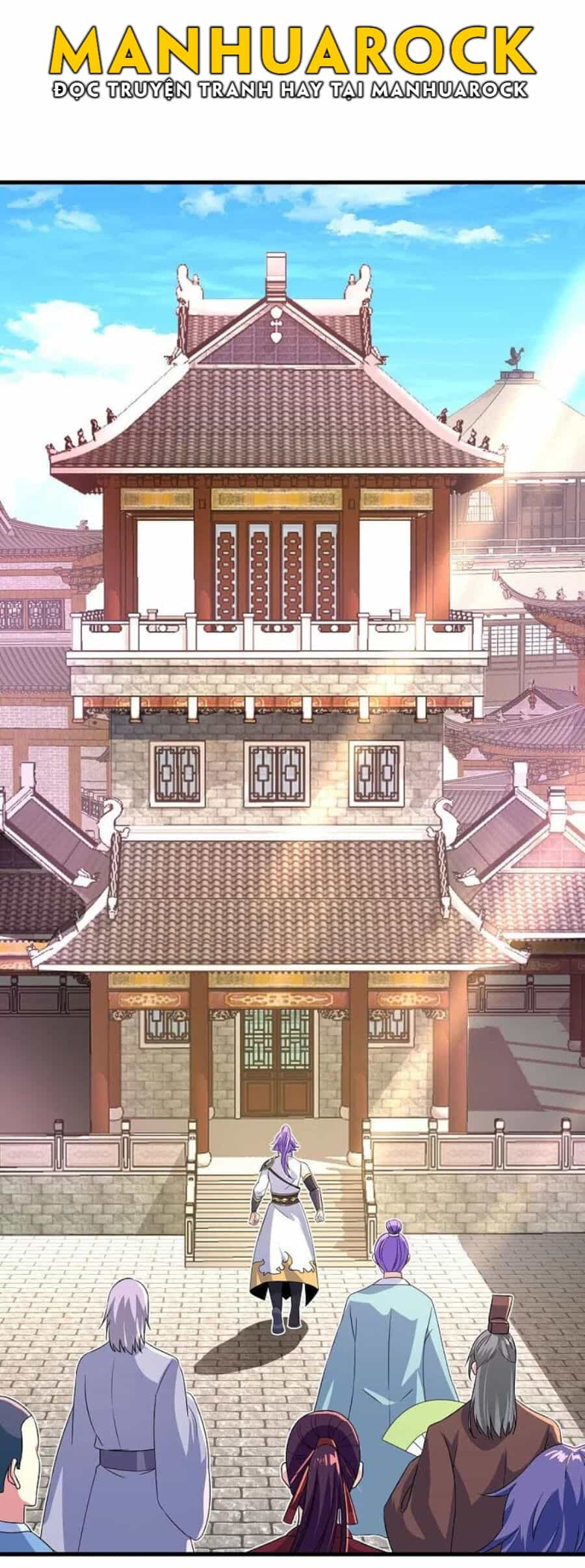Chiến Hồn Tuyệt Thế - Chương 441 - ảnh 54