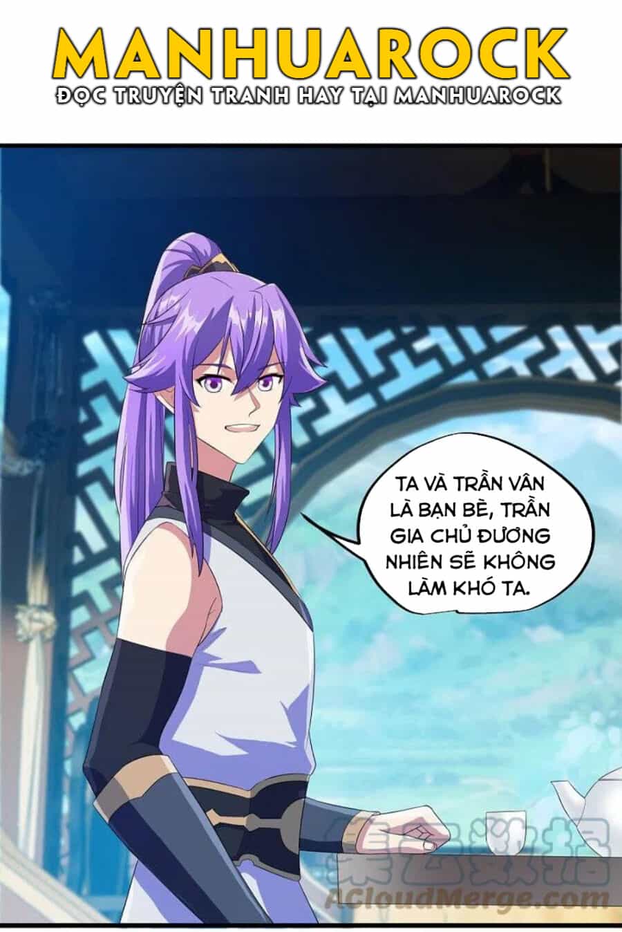 Chiến Hồn Tuyệt Thế - Chương 443 - ảnh 25