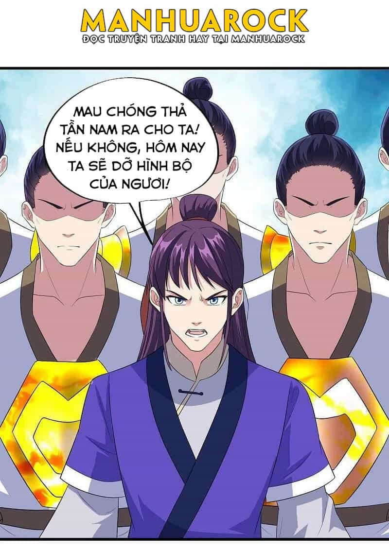 Chiến Hồn Tuyệt Thế - Chương 446 - ảnh 10