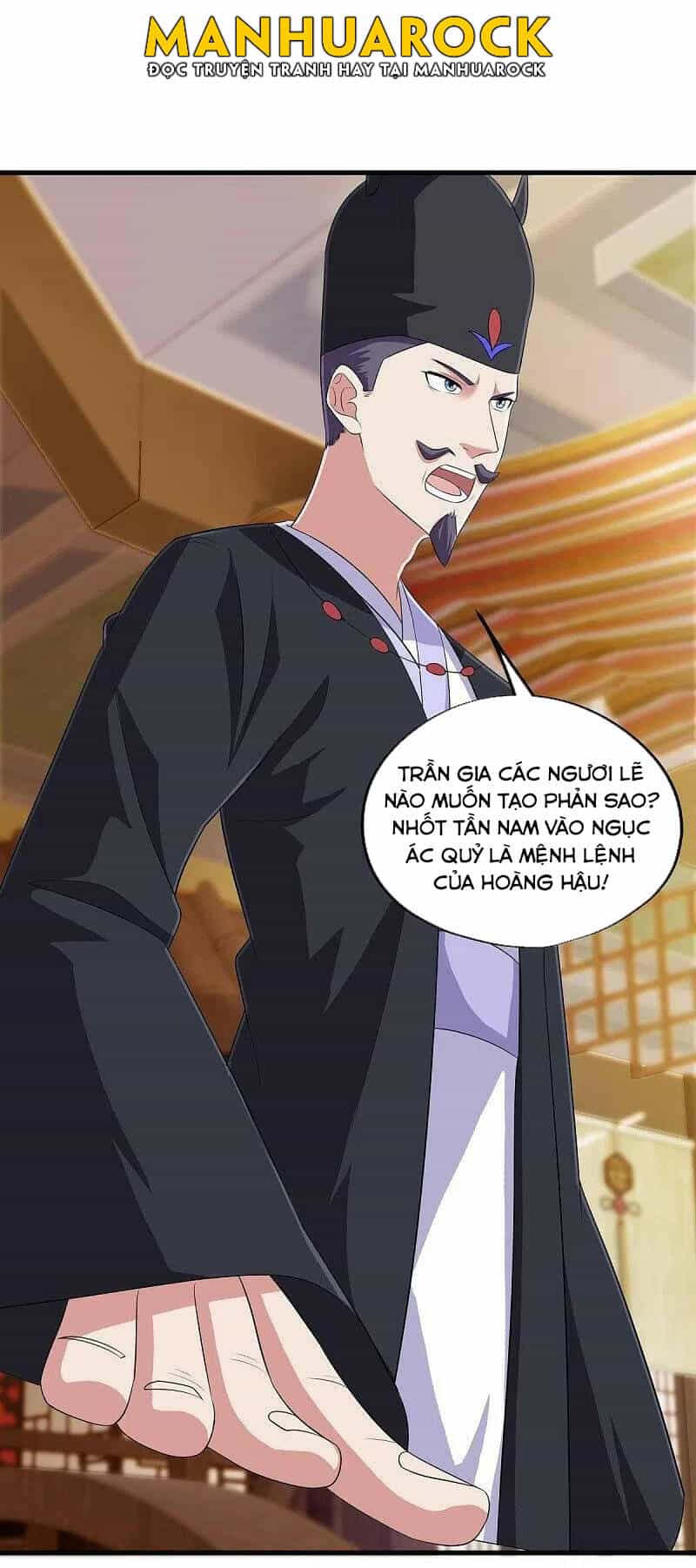 Chiến Hồn Tuyệt Thế - Chương 446 - ảnh 11
