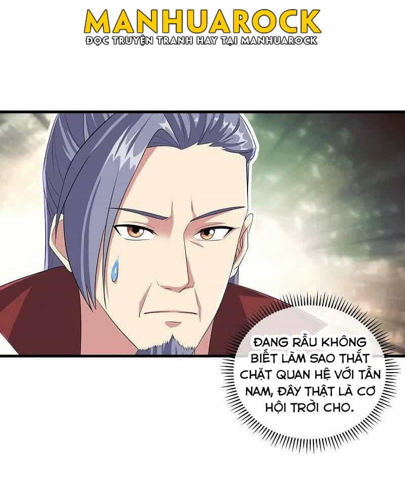 Chiến Hồn Tuyệt Thế - Chương 446 - ảnh 4