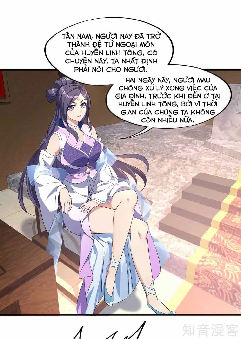 Chiến Hồn Tuyệt Thế - Chương 44 - ảnh 17