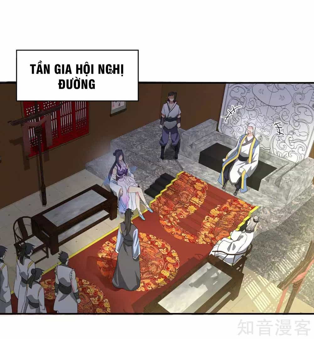 Chiến Hồn Tuyệt Thế - Chương 44 - ảnh 5