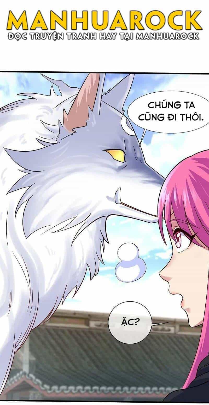 Chiến Hồn Tuyệt Thế - Chương 449 - ảnh 24