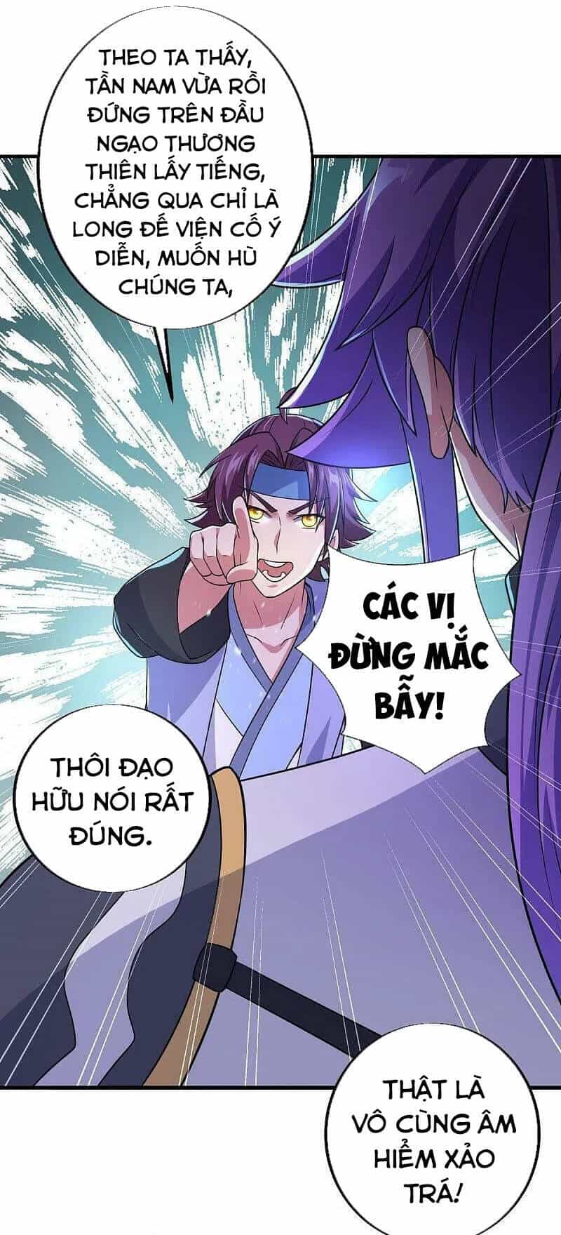 Chiến Hồn Tuyệt Thế - Chương 449 - ảnh 52