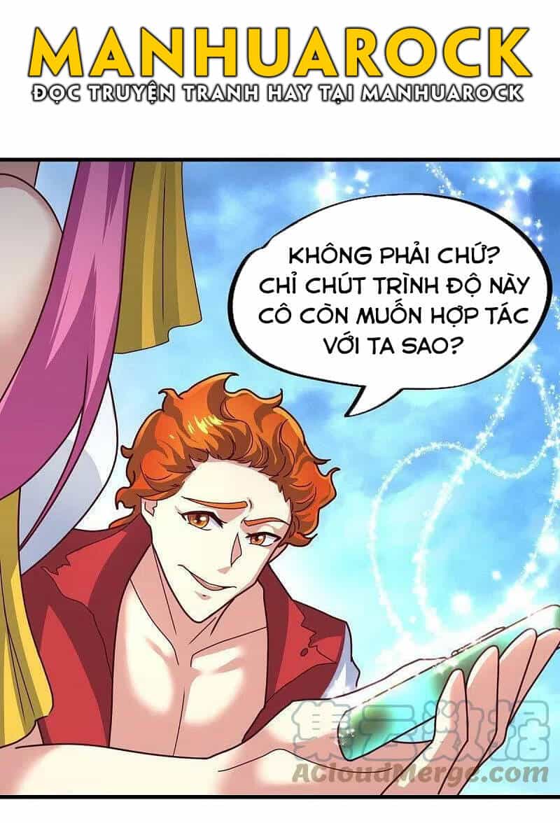 Chiến Hồn Tuyệt Thế - Chương 451 - ảnh 3