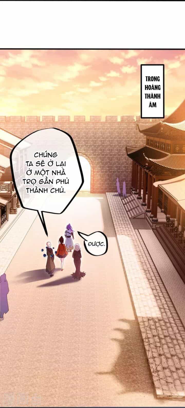 Chiến Hồn Tuyệt Thế - Chương 452 - ảnh 23