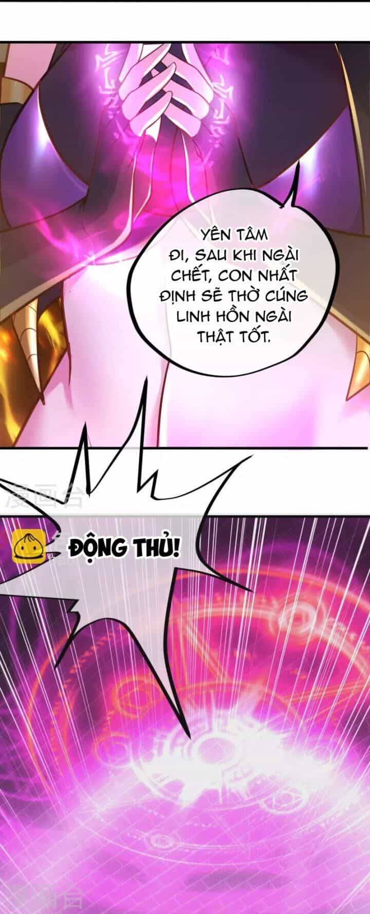 Chiến Hồn Tuyệt Thế - Chương 452 - ảnh 35