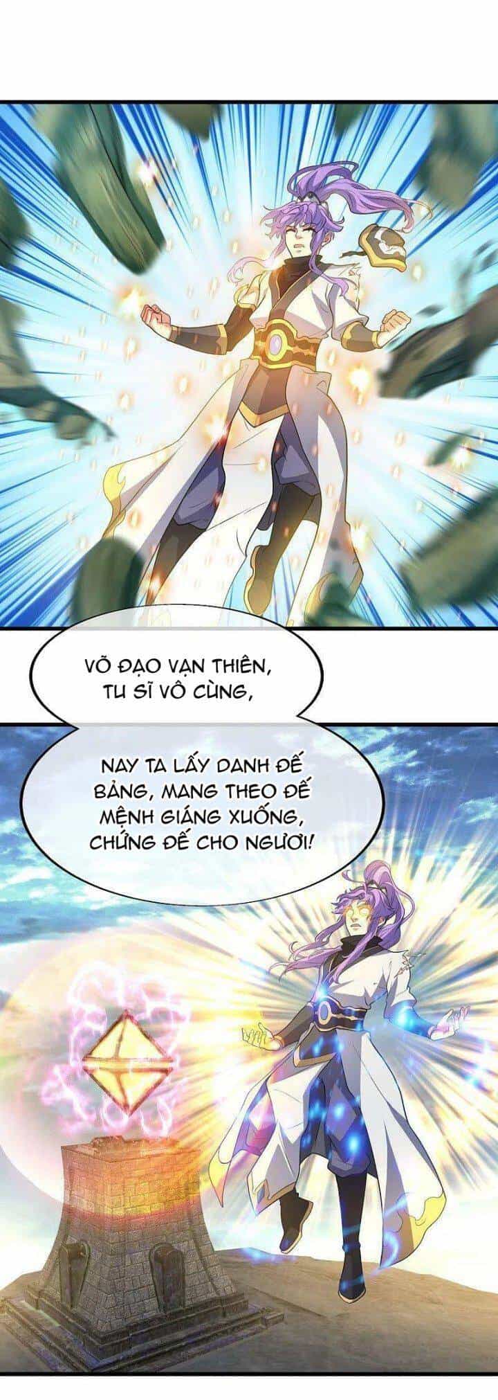 Chiến Hồn Tuyệt Thế - Chương 454 - ảnh 49